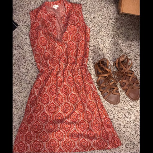 menora Dresses & Skirts - Menora Print Dress